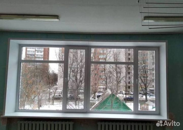 Пластиковые окна на заказ