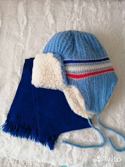 Шапка зимняя