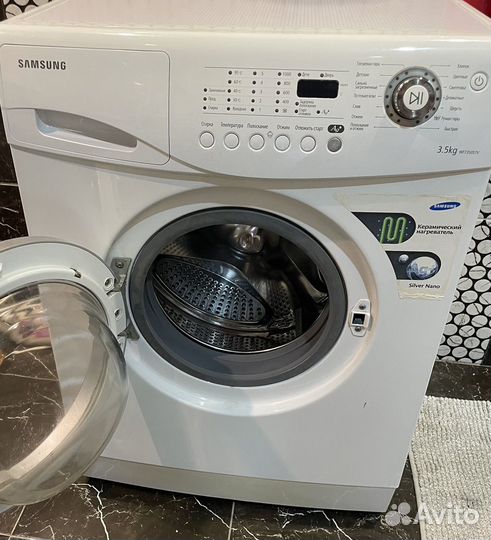 Стиральная машина samsung 3.5 кг