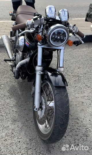 Honda VRX400