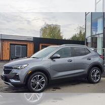 Buick Encore GX 1.3 CVT, 2020, 43 600 км, с пробегом, цена 1 500 000 руб.