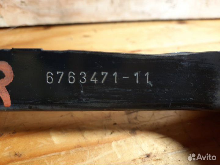 Рычаг подвески прав. зад. BMW 325