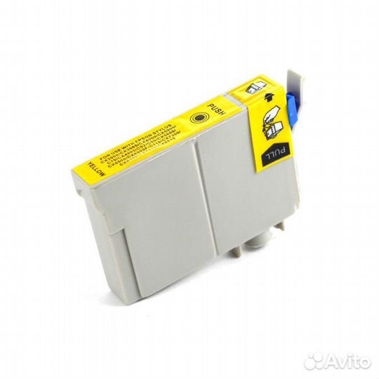 Картридж NV-Print T0734 Yellow для Epson