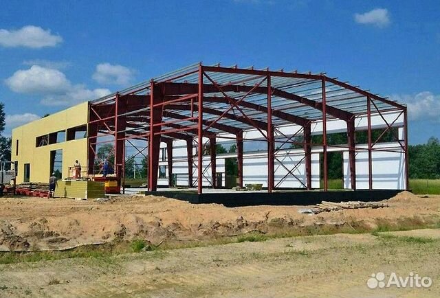 Металлоконструкции