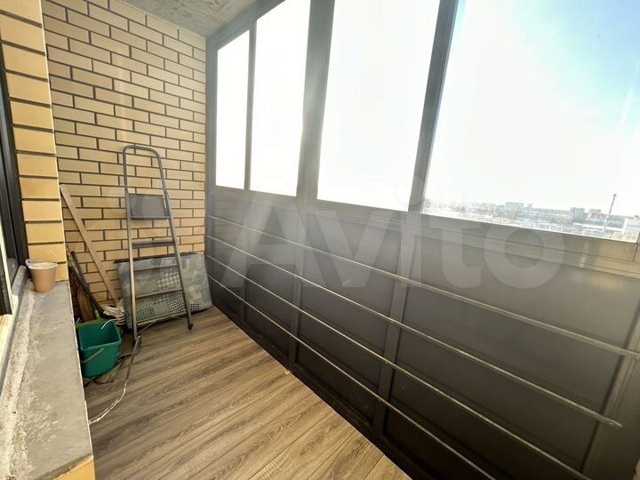 2-к. квартира, 49,2 м², 11/17 эт.