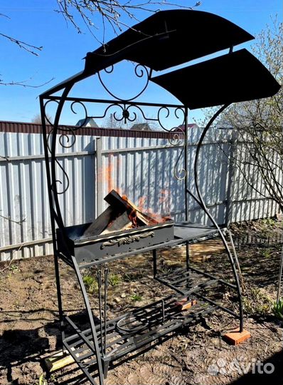Мангал на дачу