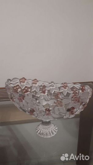 Вазы для фруктов, конфет, выпечки и прочее