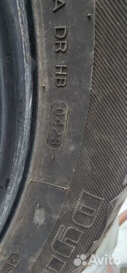 Hankook DynaPro ATM RF10 265/60 R18