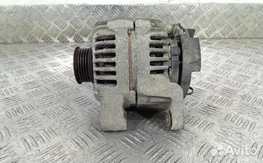 Генератор бензиновый opel combo C (ZBE03DG01)