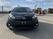 Toyota Aqua 1.5 AT, 2019, 76 000 км, с пробегом, цена 1 580 000 руб.