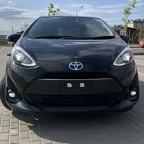 Toyota Aqua 1.5 AT, 2019, 76 000 км, с пробегом, цена 1 580 000 руб.