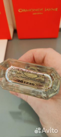 Ormonde jayne montabaco intensivo оригинал