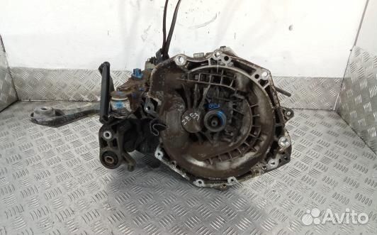 Кпп 5ст. opel combo C (ZBE03DP01)