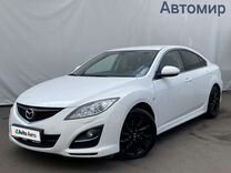 Mazda 6 2.0 AT, 2010, 210 782 км, с пробегом, цена 1 020 000 руб.