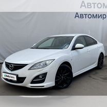 Mazda 6 2.0 AT, 2010, 210 782 км, с пробегом, цена 935 000 руб.