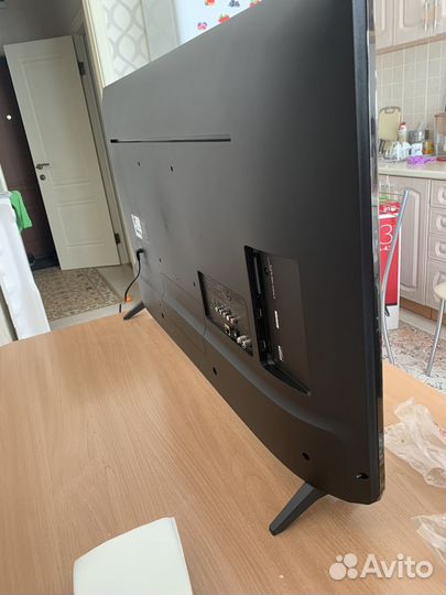 Телевизор lg SMART tv 43 дюйма