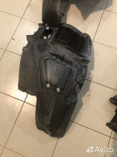 Подкрылки передние Bmw 5 F10