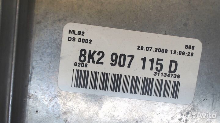 Блок управления двигателем Audi A4 (B8), 2009