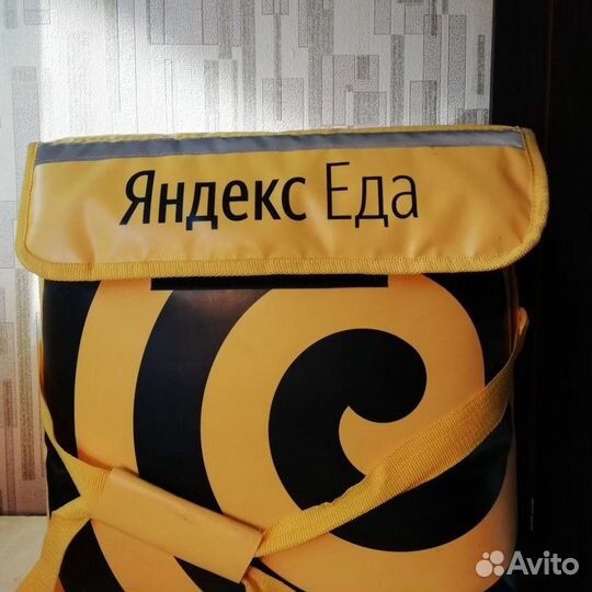 Термокороб яндекс доставка