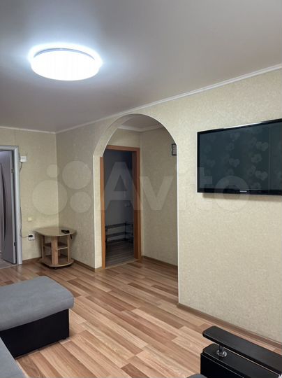 2-к. квартира, 41 м², 3/4 эт.