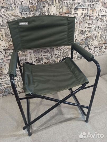 Кресло складное туристическое
