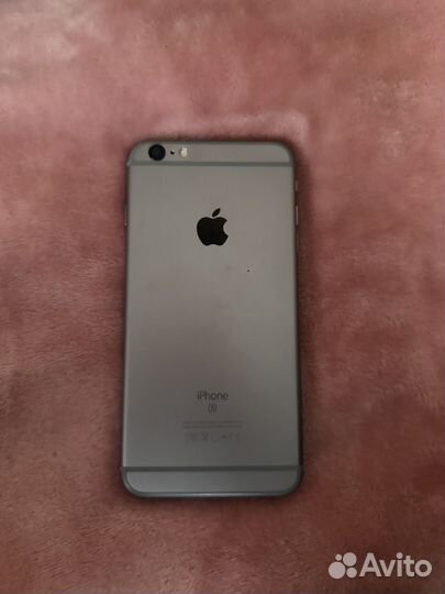 iPhone 6S, 128 ГБ