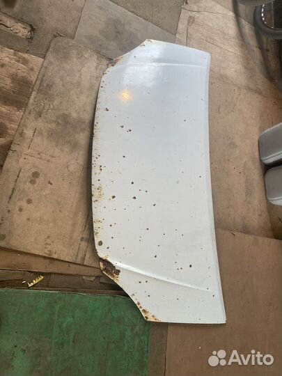 Капот на газель