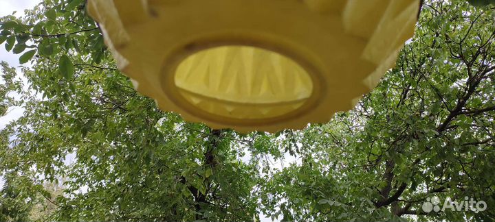 Люстра из СССР