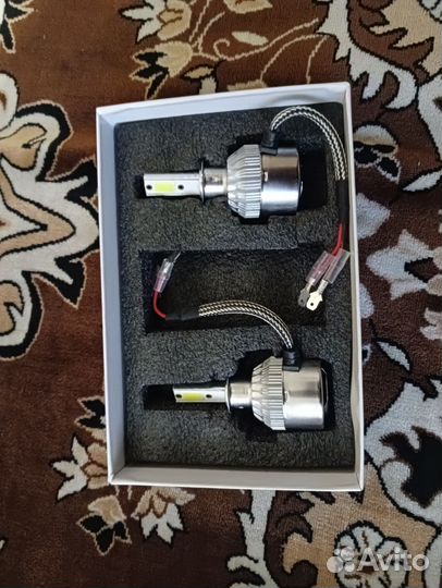 Led птф h3