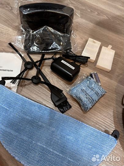 Робот пылесос ilife V50