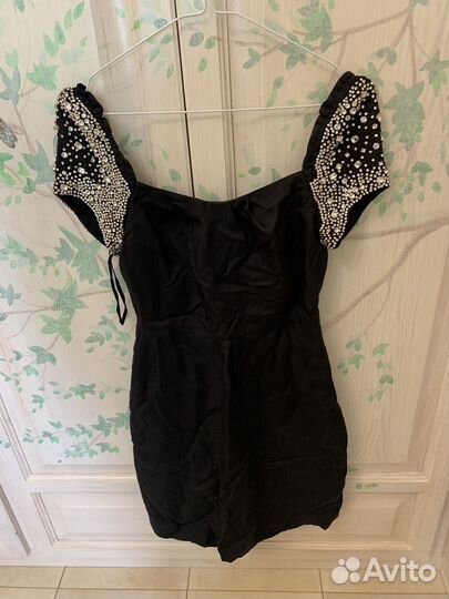 Red valentino платье