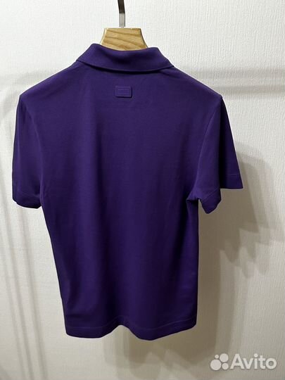 Поло Lacoste мужское