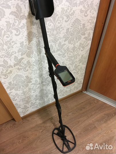 Металлоискатель Quest q30+ (две катушки)