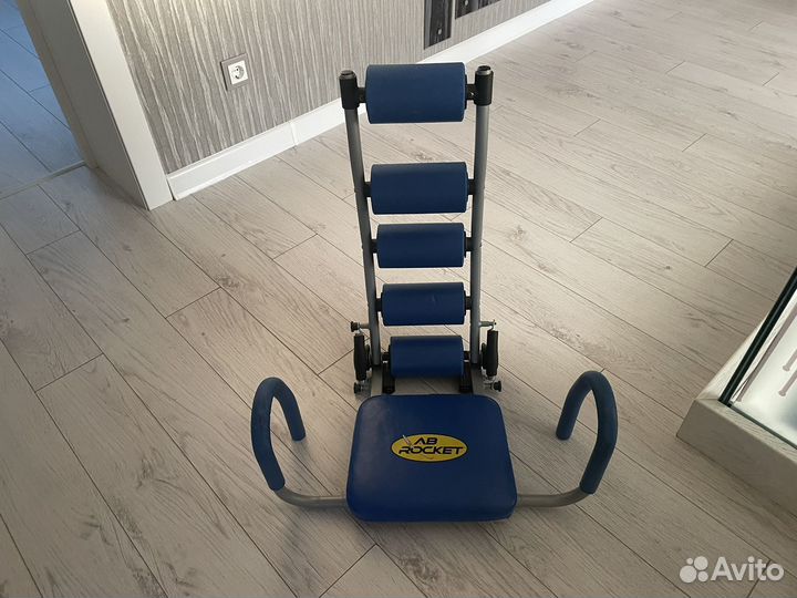 Скамья для пресса