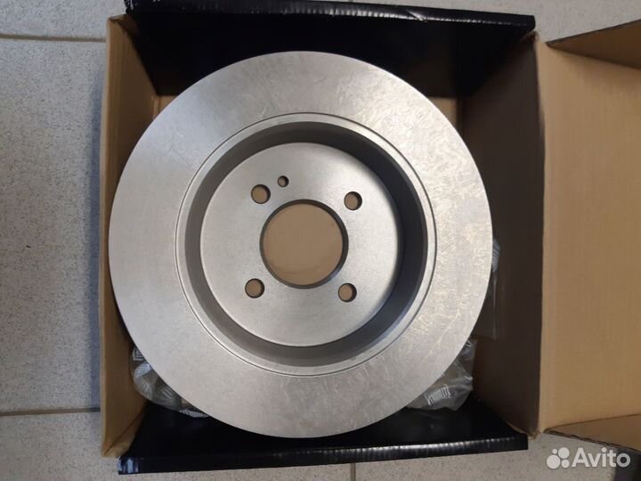 Диски комплект Solaris Rio