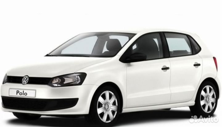 Разбор Volkswagen Polo хэтчбек