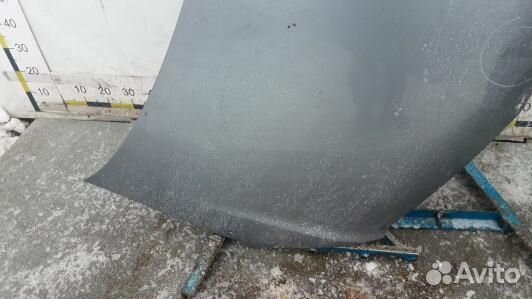 Капот opel zafira B (YML14D201)