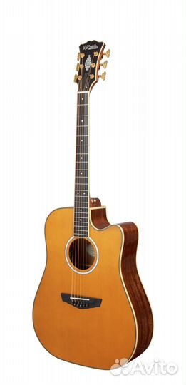 Электроакустическая гитара D'Angelico Excel Bowery