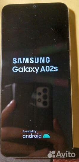 Samsung Galaxy A02, 3/32 ГБ