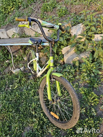 Велосипед детский 20