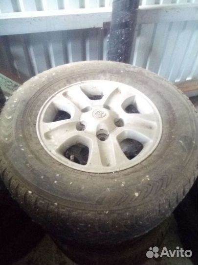 Nokian Tyres Hakkapeliitta 5 285/65 R17 116T