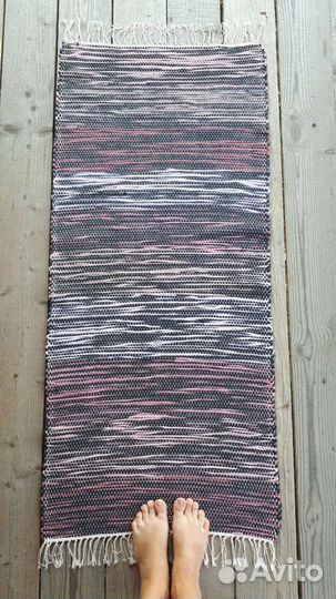Домотканая дорожка