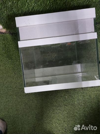 Террариум 30*30*30