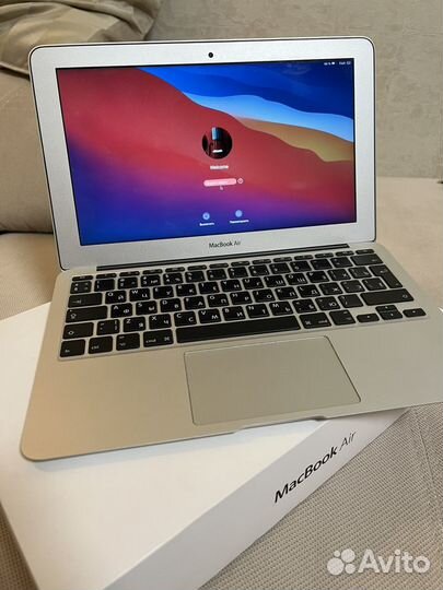 Apple macbook air 11