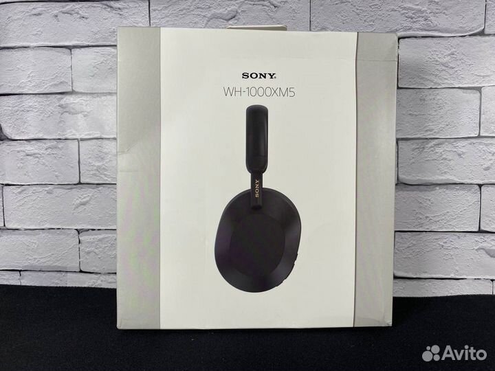 Sony WH-1000XM5