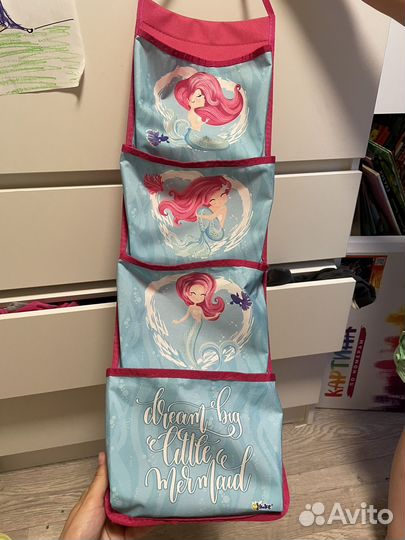 Кармашки для садика