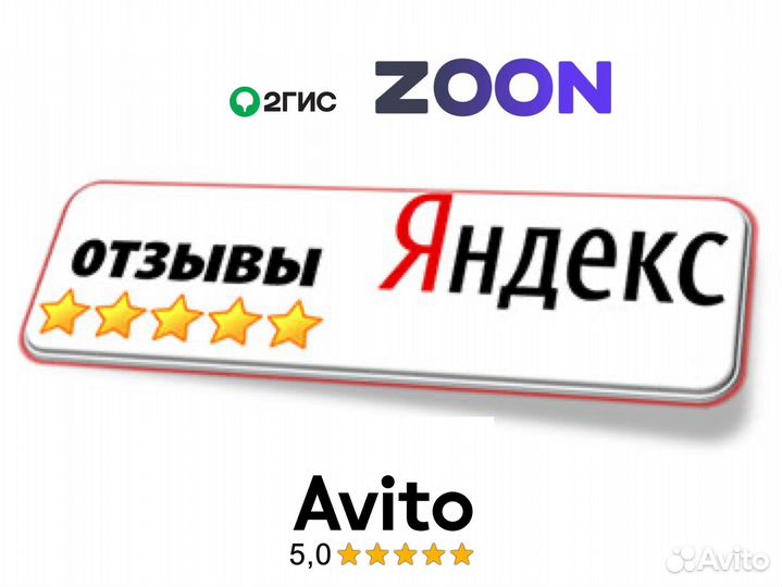 Работа с отзывами на Яндексе