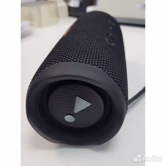 Беспроводная Bluetooth колонка JBL Flip 6, черный