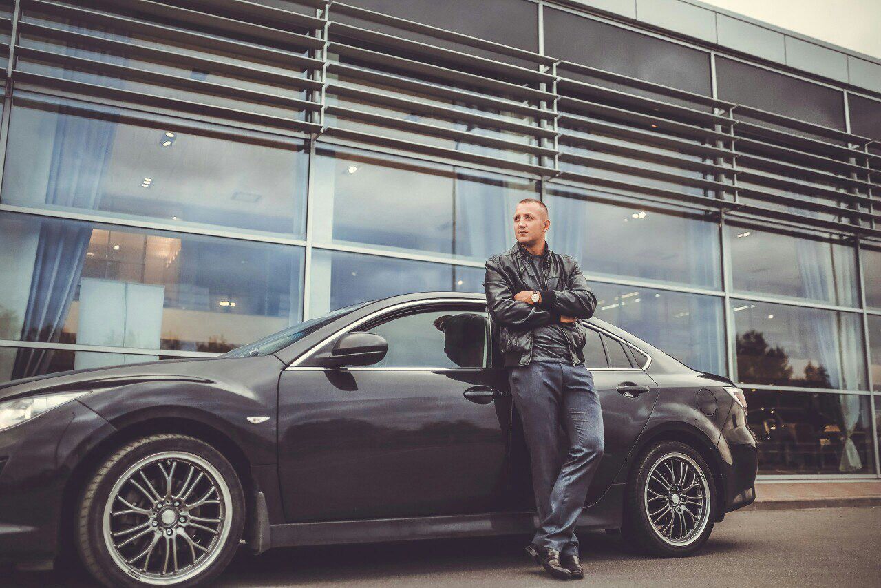 Mazda 6: фото владельца