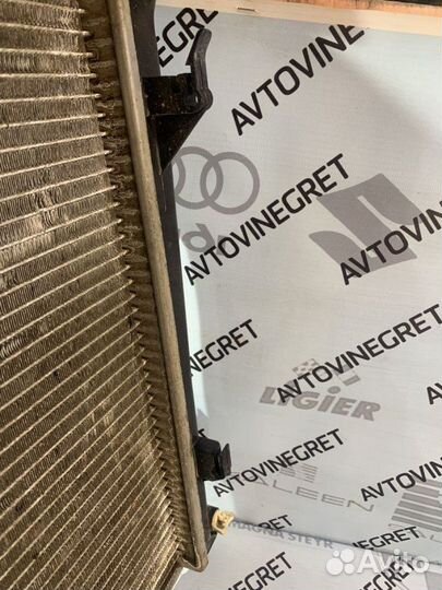 Радиатор основной Kia Ceed 1 ED